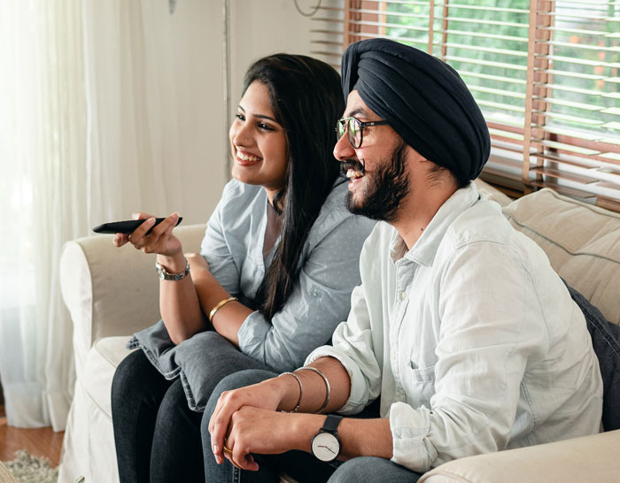 "Oh, Yeah, I've Seen [popular TV Show]. It's My Favorite!"