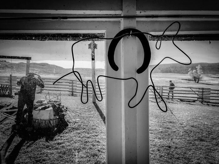 Ranch House © Maura Allen