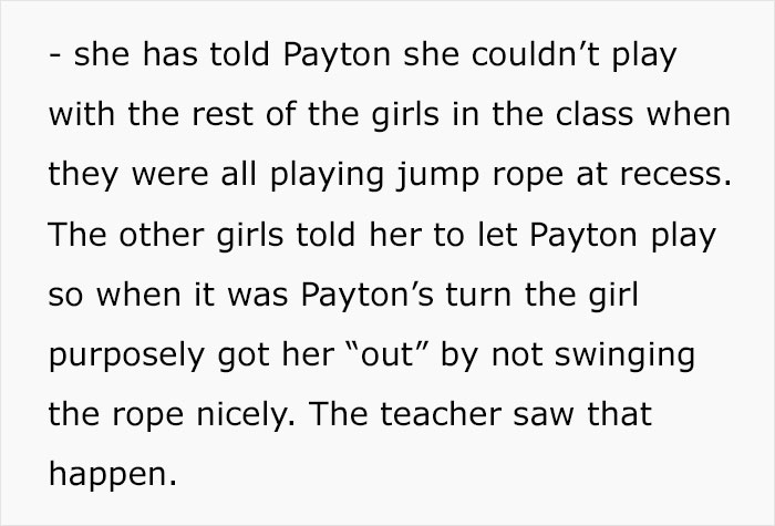 Mom Livid Her Daughter Was The Only One In Her Class Not Invited To A 7-Year-Old&rsquo;s Birthday Because She Bullied The Birthday Girl