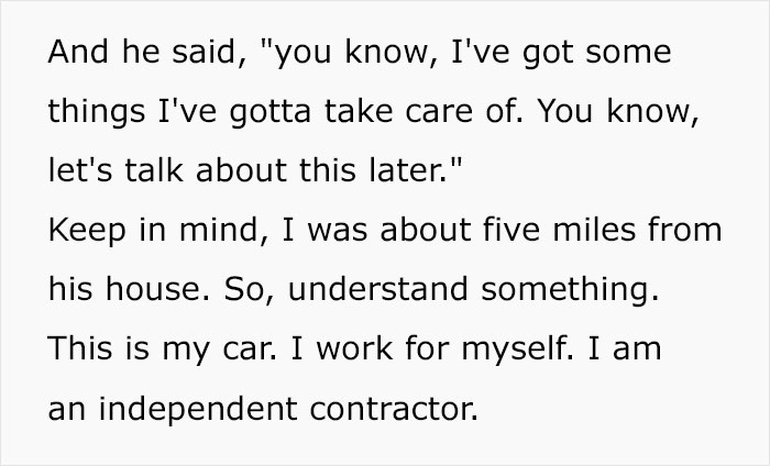 "I Took Him Back To His House": Uber Client Allegedly Picks Up Mistress Right After Wife And Kids Sent Him Off, Gets Karma Served Right Back "I Took Him Back To His House": Uber Client Allegedly Picks Up Mistress Right After Wife And Kids Sent Him Off, Gets Karma Served Right Back
