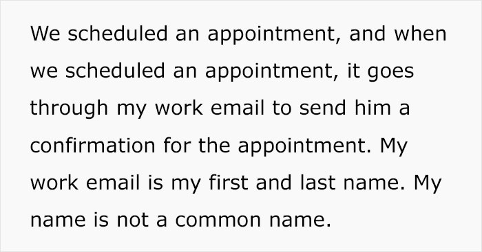 “This Is Why Men Scare Me”: Gym Worker Contacts Client Through Email, Gets A Response Through Instagram “This Is Why Men Scare Me”: Gym Worker Contacts Client Through Email, Gets A Response Through Instagram