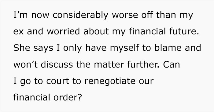 Folks Online Are Cracking Up At This Man For Choosing Crypto Assets Over The House In His Divorce