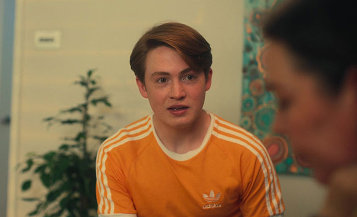 Nick Nelson From Heartstopper