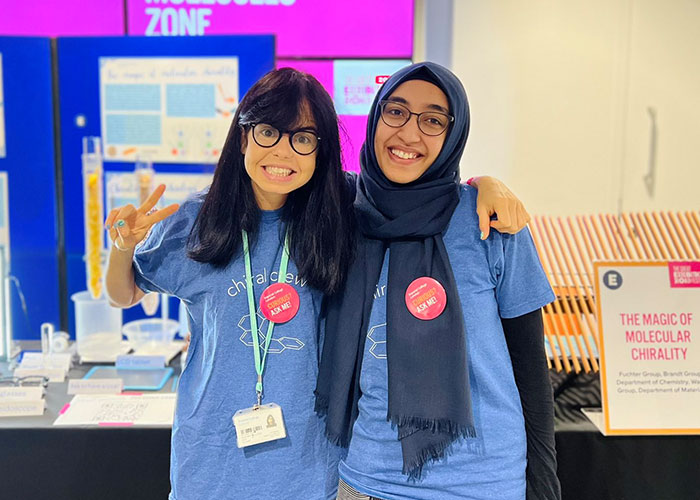 Woman Honors The Achievements Of Over 1,700 Unknown Female And Minority Scientists By Writing Their Bios On Wikipedia