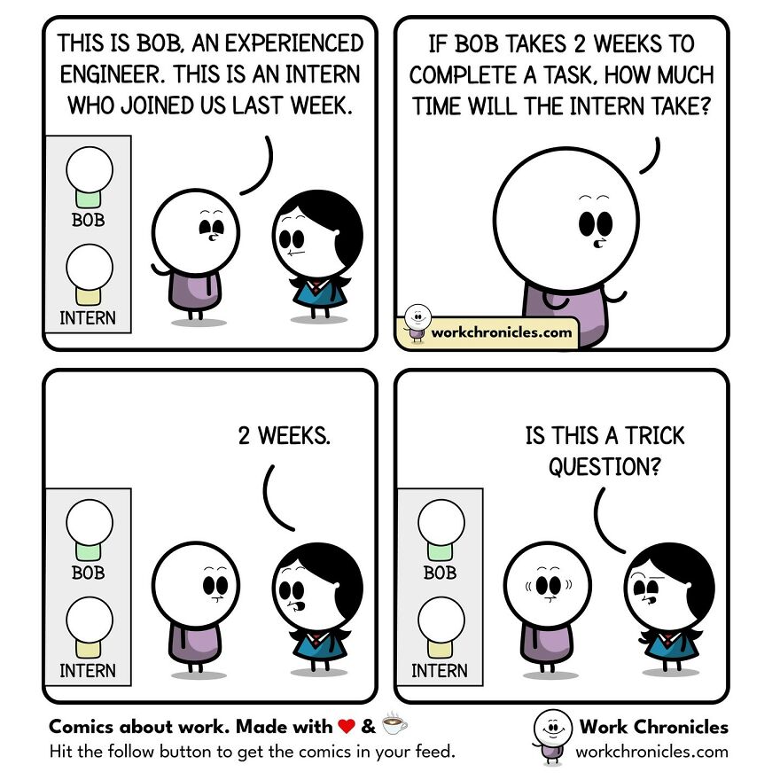 30 Funny New Comics That People Who Once Worked In An Office Can Relate To