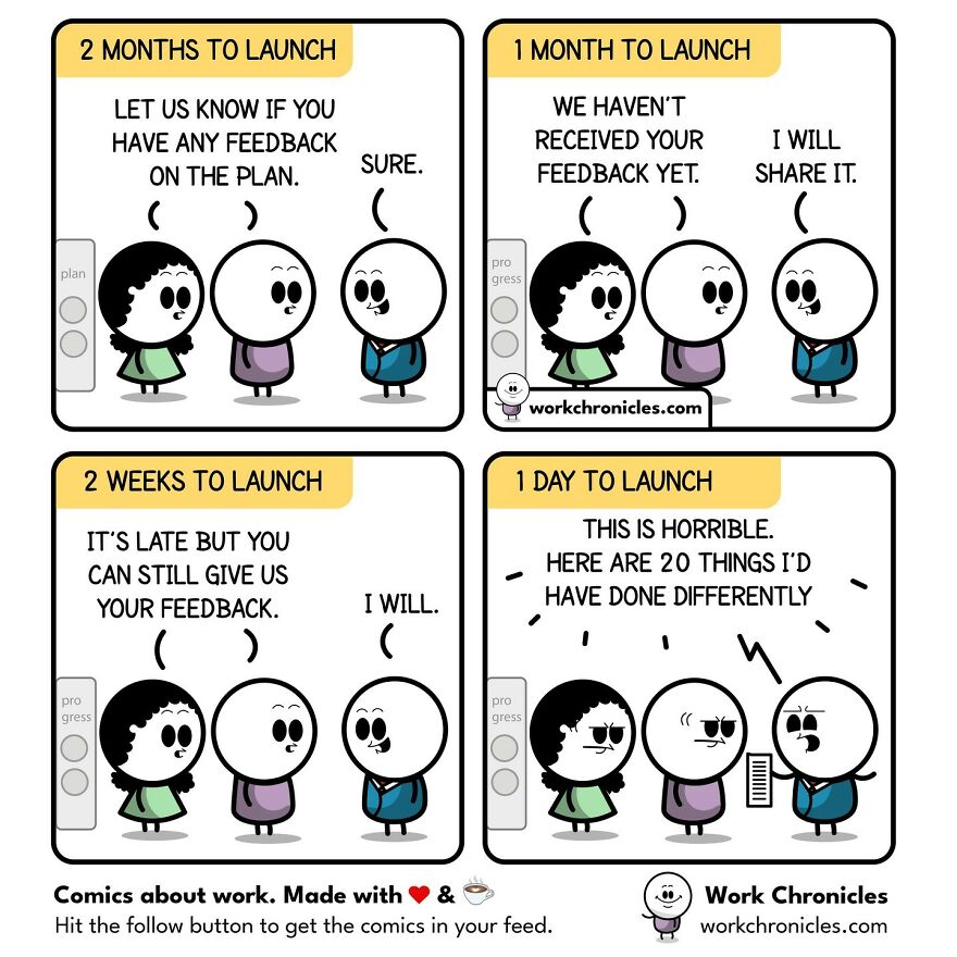 30 Funny New Comics That People Who Once Worked In An Office Can Relate To