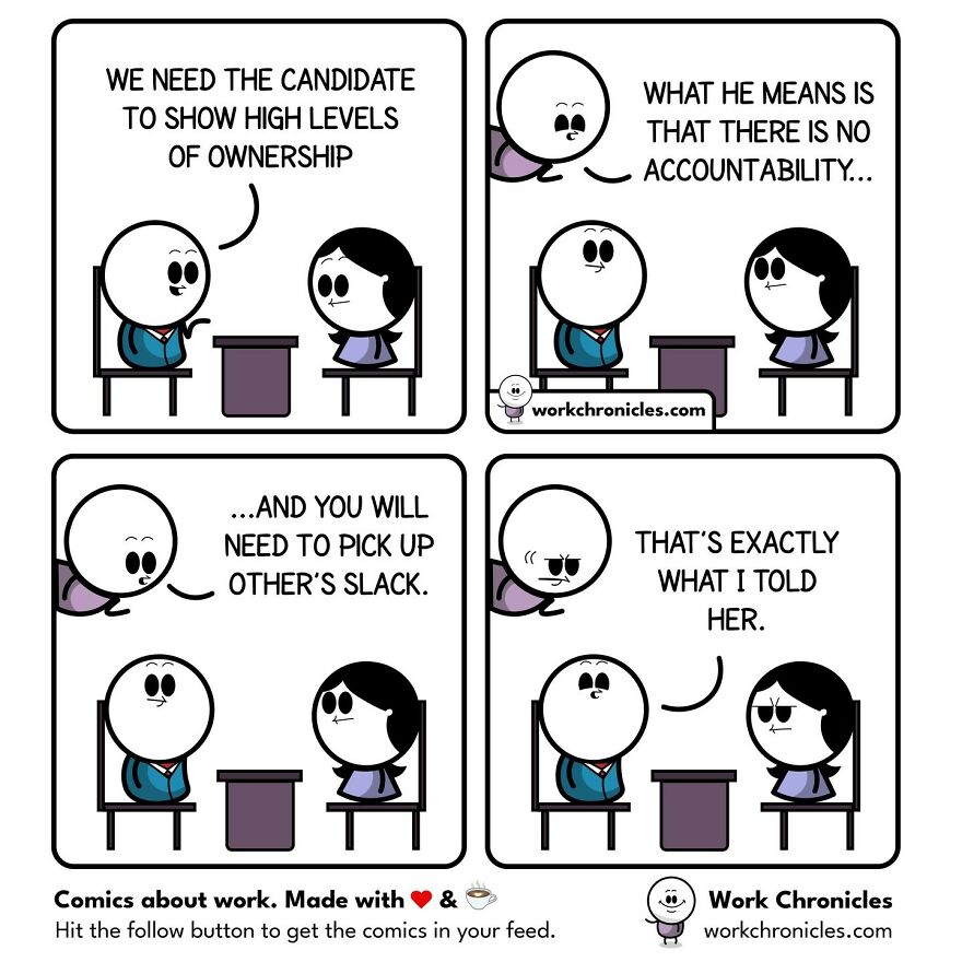 30 Funny New Comics That People Who Once Worked In An Office Can Relate To