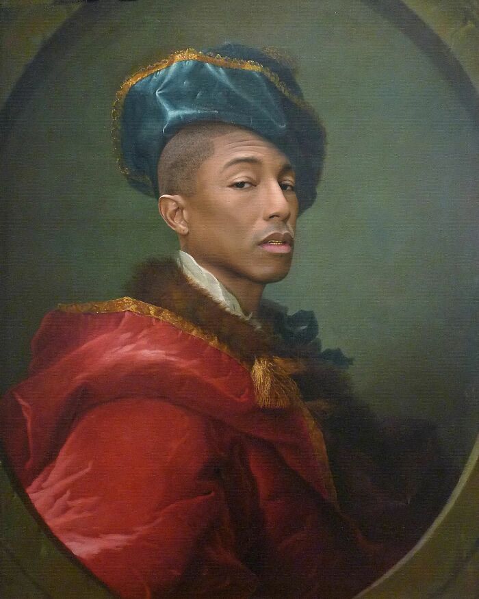 Pharrell Williams