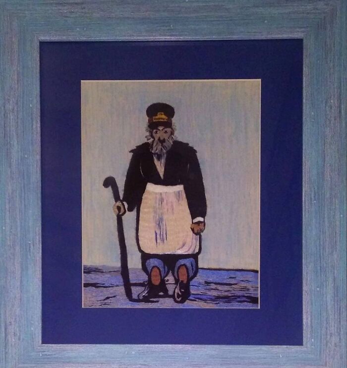 My Mother Is A Gifted Embroidery Artist (15 Pics)