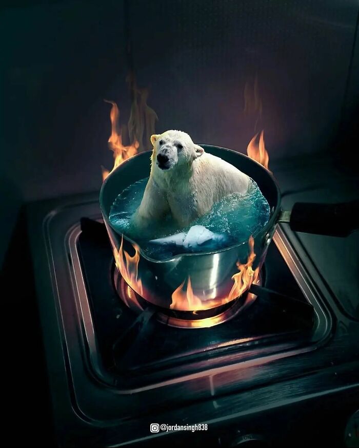 Indian Uses Photoshop To Create A Surreal And Unimaginable World (50 Pics)