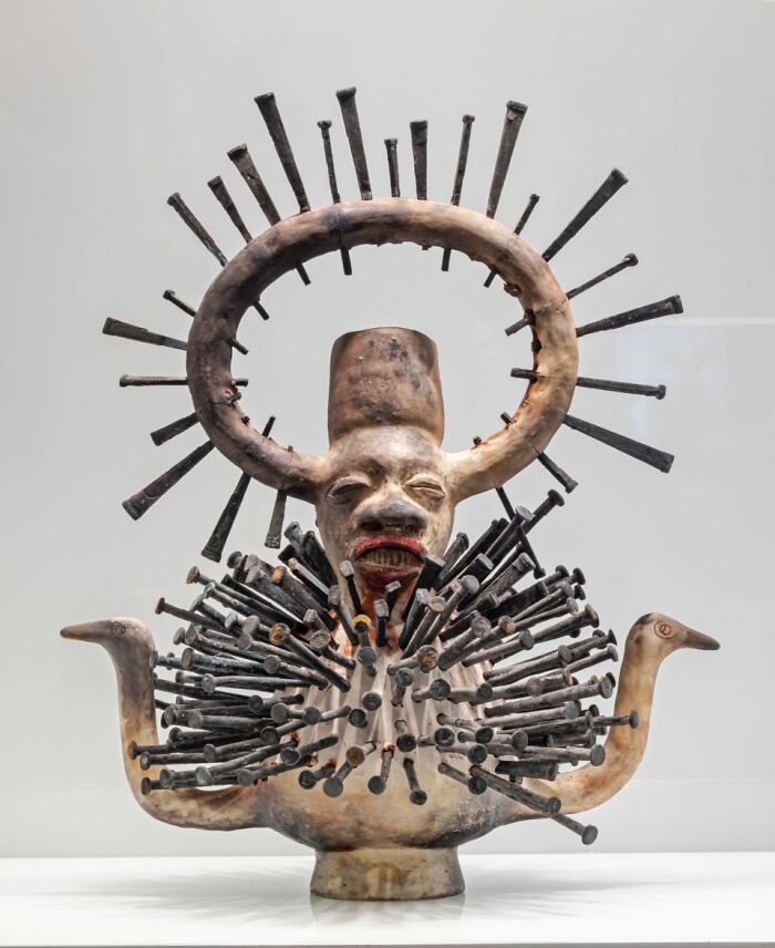 Sharif Bey, Mixed Media