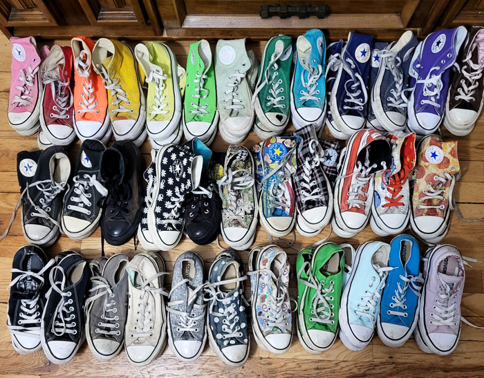 Converse Collection