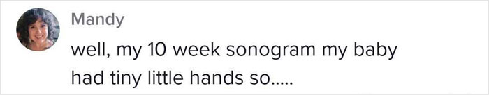 Some Anti-Abortion Folks Were Not Ready To See That A Pregnancy At 6 Weeks Doesn’t Have A Growing Embryo And Is Only Bodily Tissue Some Anti-Abortion Folks Were Not Ready To See That A Pregnancy At 6 Weeks Doesn’t Have A Growing Embryo And Is Only Bodily Tissue