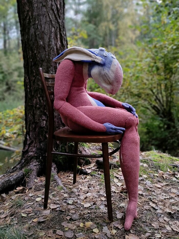 Mila Zemliakova, Textile Art