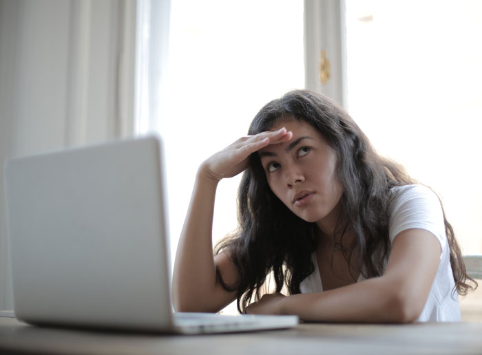 "It Was Almost Done, And Then My Computer Just Died On Me!"