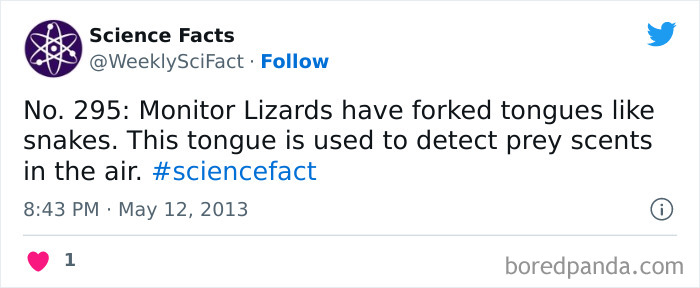 Science Facts