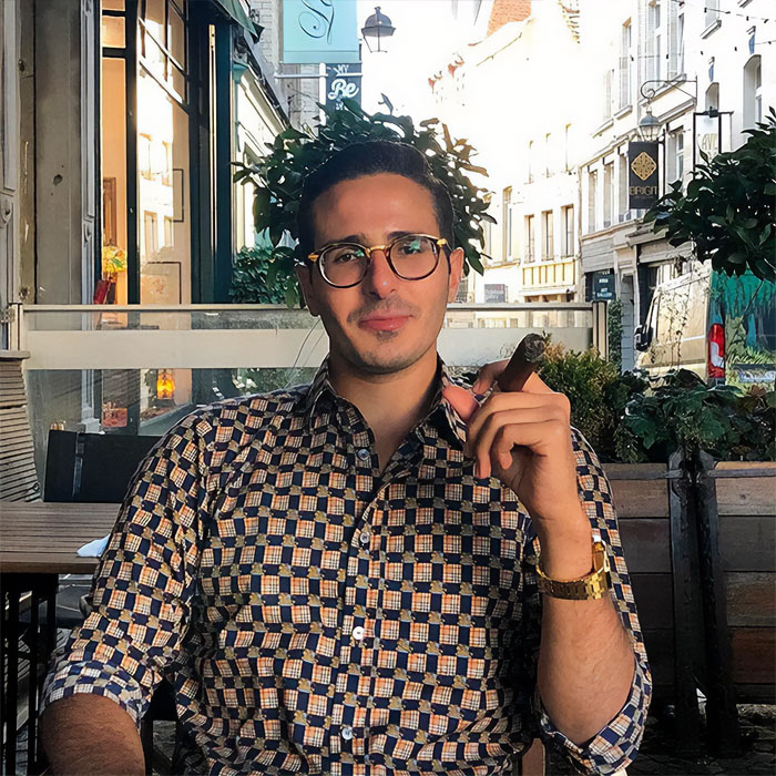 Simon Leviev In The Tinder Swindler