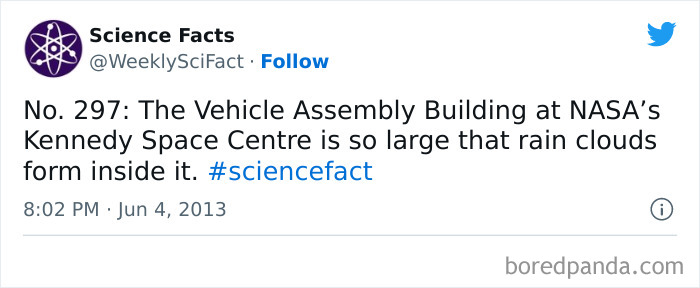 Science Facts