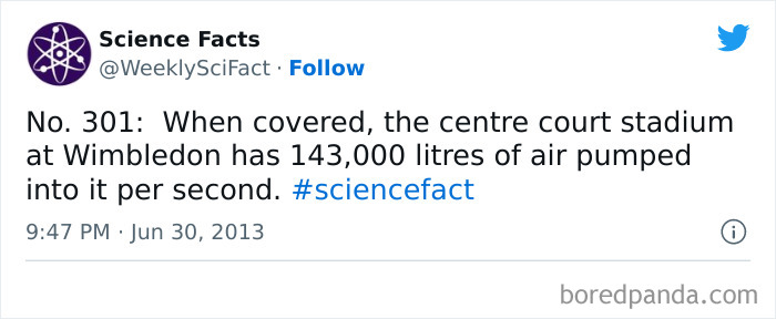 Science Facts