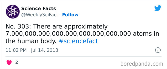 Science Facts