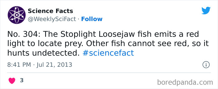 Science Facts