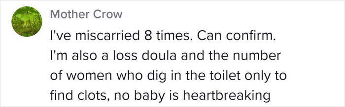 Some Anti-Abortion Folks Were Not Ready To See That A Pregnancy At 6 Weeks Doesn’t Have A Growing Embryo And Is Only Bodily Tissue Some Anti-Abortion Folks Were Not Ready To See That A Pregnancy At 6 Weeks Doesn’t Have A Growing Embryo And Is Only Bodily Tissue