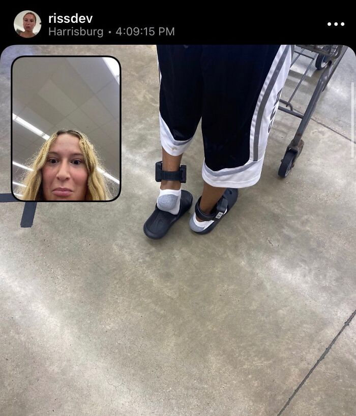 People Are Sharing Their Hilarious BeReal Pics, Here Are 35 Of The Funniest Ones