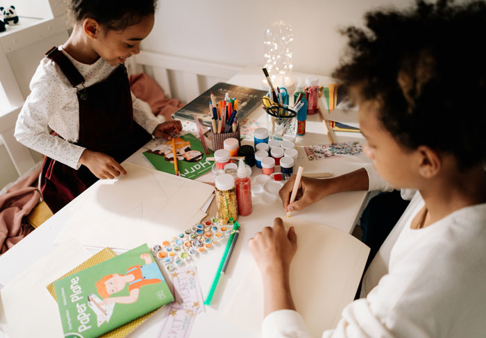 If You Drew Everything That Came Into Your Head, What Would You Be Drawing Right Now?