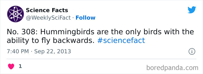 Science Facts