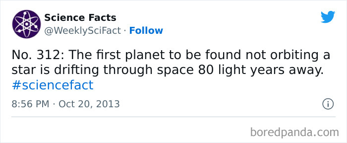 Science Facts