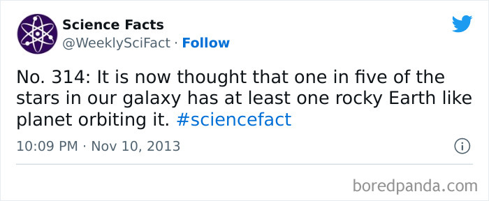Science Facts
