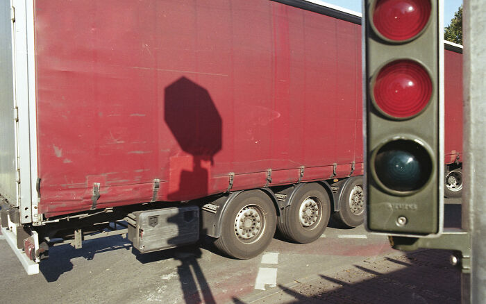 Semáforo © Guillermo Espinosa