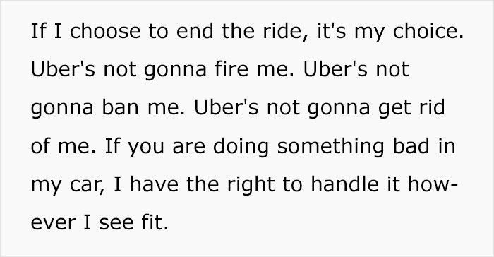 "I Took Him Back To His House": Uber Client Allegedly Picks Up Mistress Right After Wife And Kids Sent Him Off, Gets Karma Served Right Back "I Took Him Back To His House": Uber Client Allegedly Picks Up Mistress Right After Wife And Kids Sent Him Off, Gets Karma Served Right Back