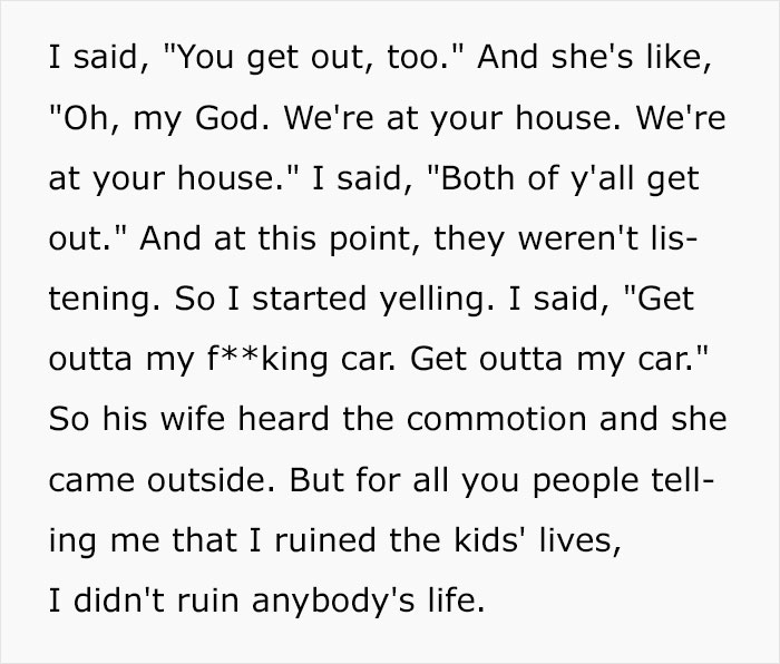 "I Took Him Back To His House": Uber Client Allegedly Picks Up Mistress Right After Wife And Kids Sent Him Off, Gets Karma Served Right Back "I Took Him Back To His House": Uber Client Allegedly Picks Up Mistress Right After Wife And Kids Sent Him Off, Gets Karma Served Right Back