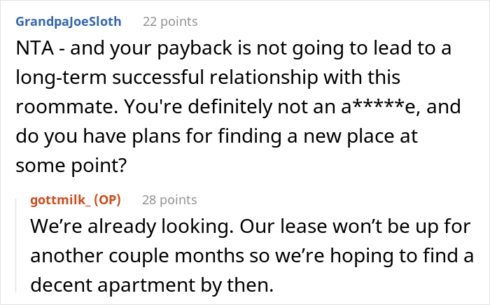 Guy Switches To Regular Milk To Prove His Lactose Intolerant Roommate Is Stealing His Food