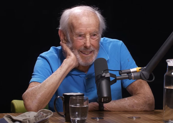 This Man Started Running To Battle The Grief Of Losing His Wife, Continues To Run 7 Decades Later