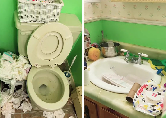 Psychology Student Deep Cleans “Unlivable” Homes To Help Their Owners’ Mental Health Psychology Student Deep Cleans “Unlivable” Homes To Help Their Owners’ Mental Health