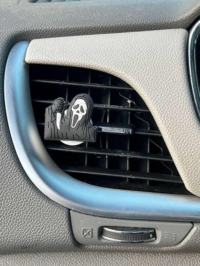 Vent Clip Car Accessory