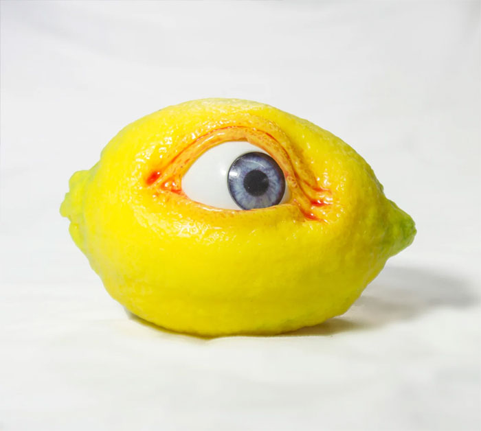 The All Seeing Lemon