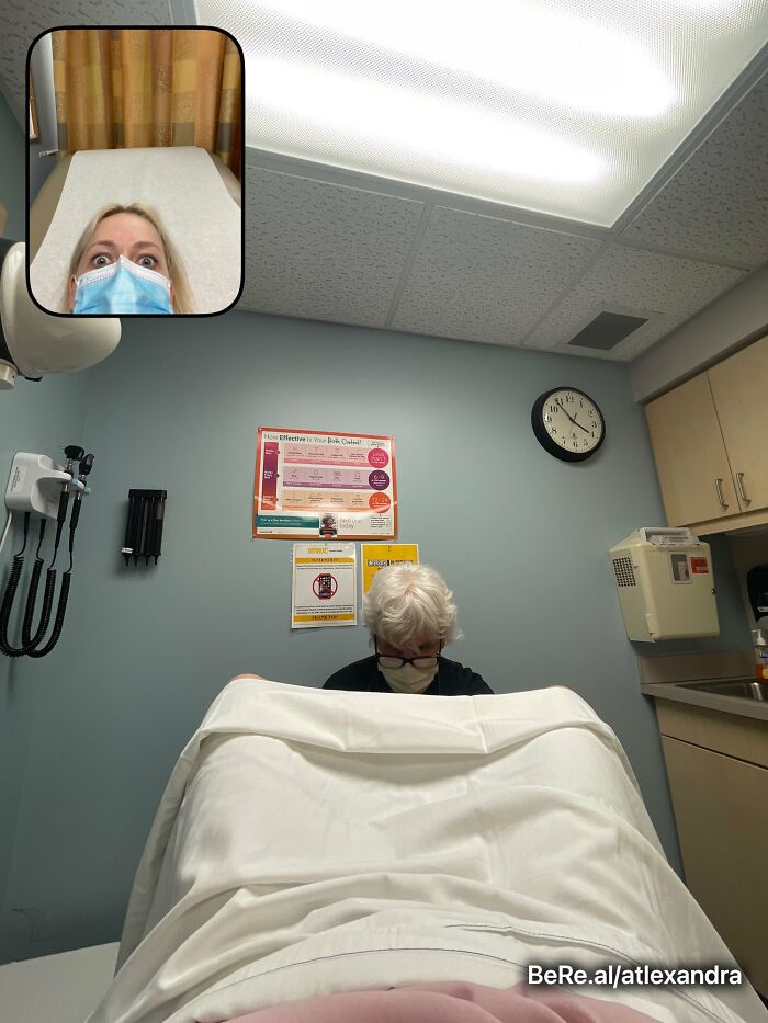 People Are Sharing Their Hilarious BeReal Pics, Here Are 35 Of The Funniest Ones