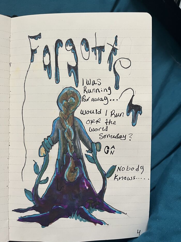 I&rsquo;m A Teen Artist And Want Some Input On My Work (14 Pics)