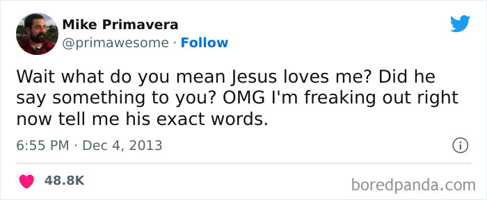 *pushes Jesus Away Because Commitment **terrifies** Me*