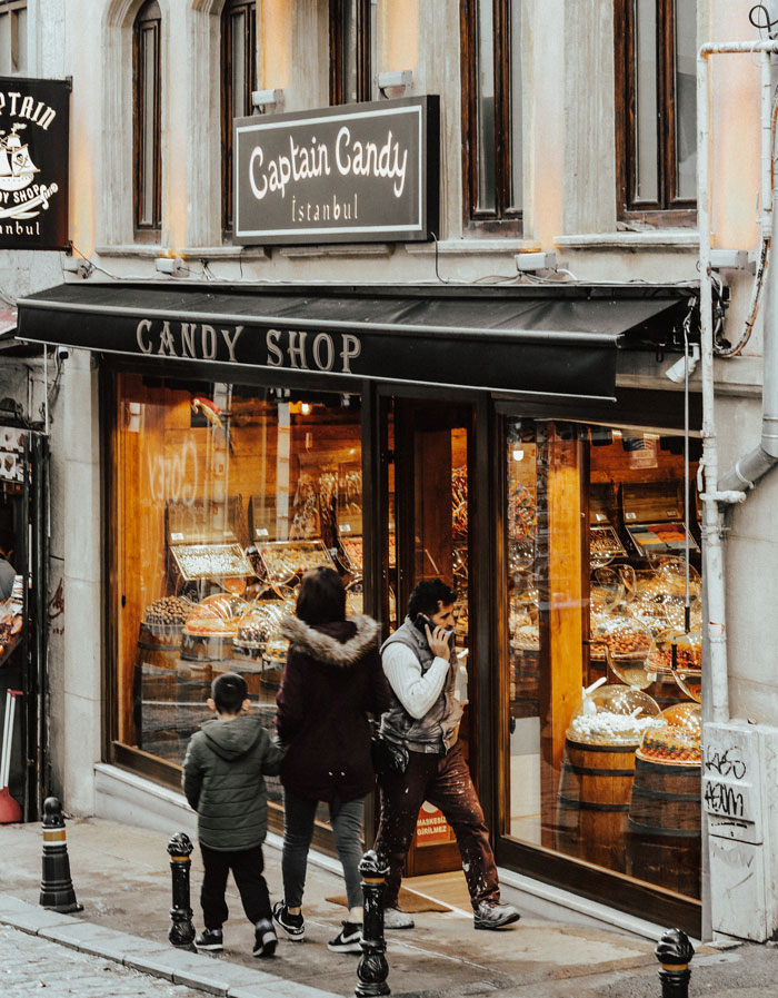 If You Opened A Store, What Would You Sell?