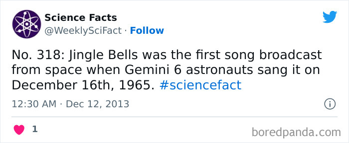 Science Facts