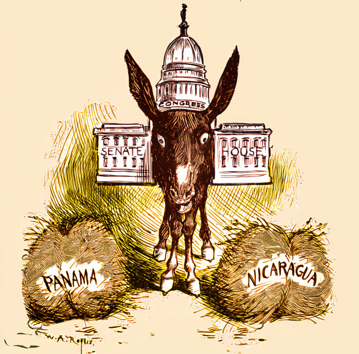 The Buridan’s Donkey Paradox