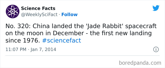 Science Facts
