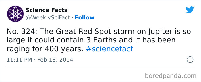 Science Facts