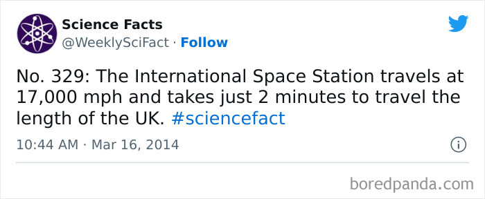 Science Facts