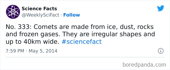 Science Facts