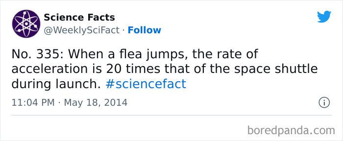 Science Facts